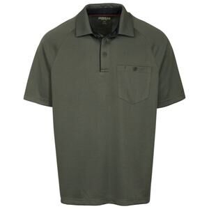 NWT RedHead Pro Series Pocket Polo for Men 2XL Short Sleeve Performance Golf